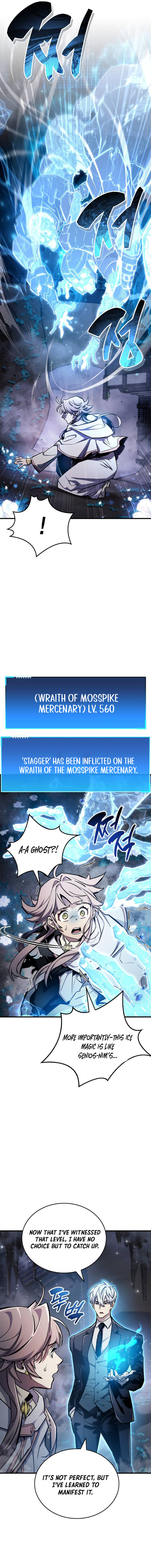 The Player Hides His Past Chapter 71 3